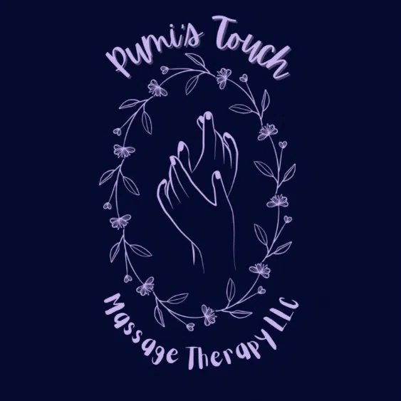 Pumi's Touch Massage Therapy Logo
